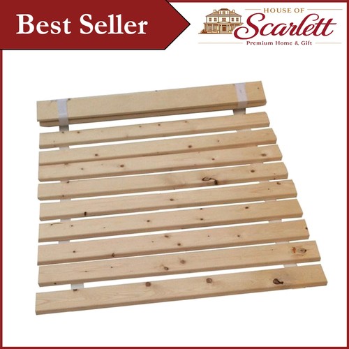 Heavy duty wooden bed - heavy,