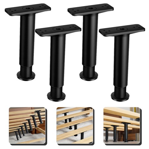 4pcs bed frame center support - 4pcs,